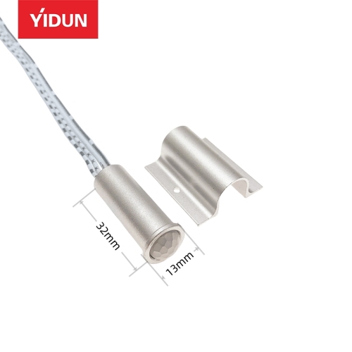 LED Human Body PIR Sensor Switch (Model YD‑PIR‑D01) – Motion‑Activated LED Control Switch