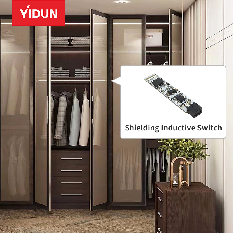 LED IR Door Control Switch (SD-8A) – Infrared Automatic Door-Activated LED Control