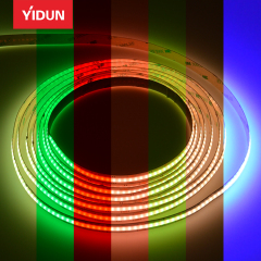 LED COB Strip Light – Linear High-CRI LED Strip for Cabinet & Furniture Lighting