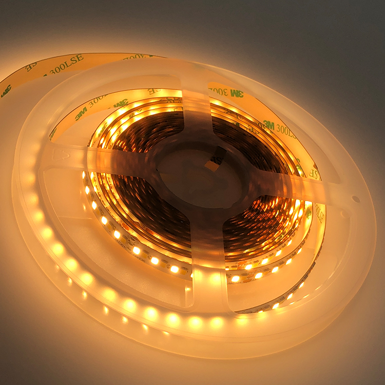 LED Strip Light (YG2835S-240D-10) – 240 LEDs/m SMD2835 High-Density DC12/24V Flexible LED Tape