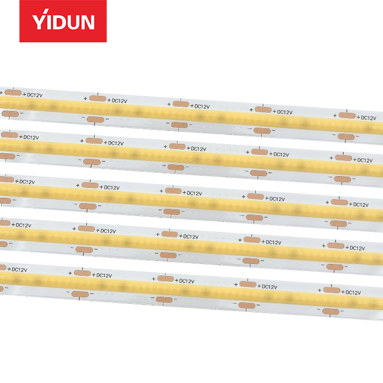 LED COB STRIP YD48010-7W-COB