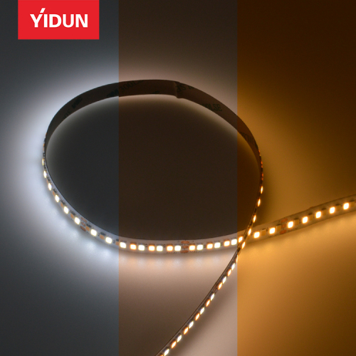 LED Strip Light (YG2835S-240D-10) – 240 LEDs/m SMD2835 High-Density DC12/24V Flexible LED Tape