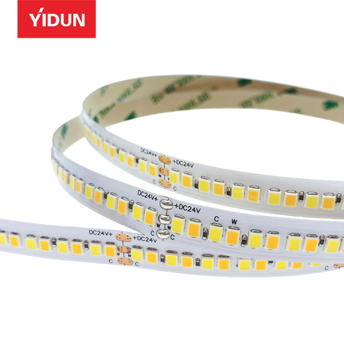LED Strip Light (YG2835S-240D-10) – 240 LEDs/m SMD2835 High-Density DC12/24V Flexible LED Tape