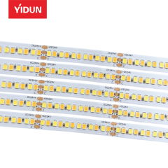 LED Strip Light (YG2835S-240D-10) – 240 LEDs/m SMD2835 High-Density DC12/24V Flexible LED Tape