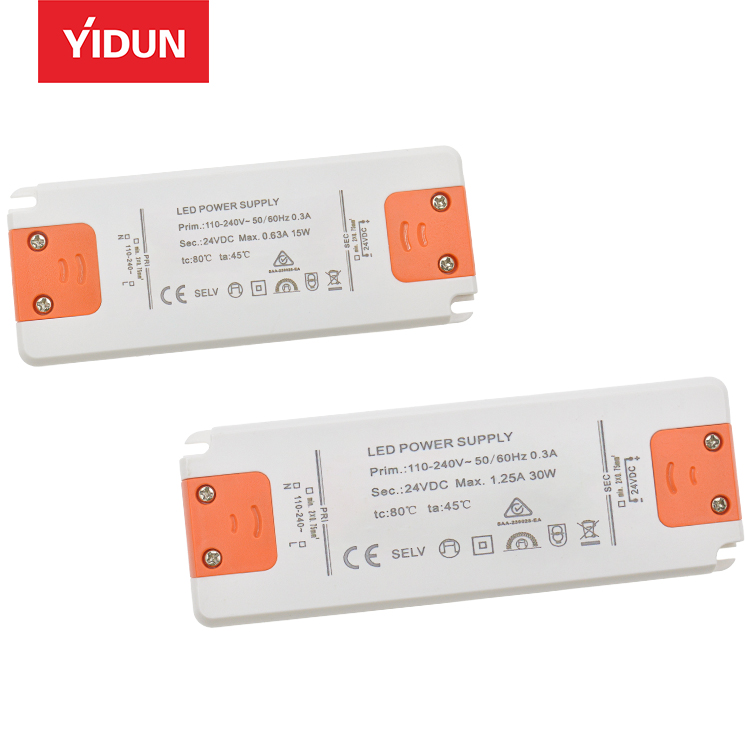 LED  Power Supply  LDA-12V/24V