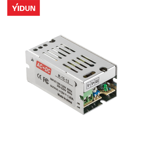 LED  Power Supply  S-12V/24V