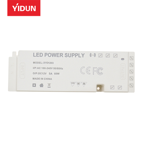 LED Power Supply (Model XTY‑1203) – 12 V DC LED Driver Power Supply