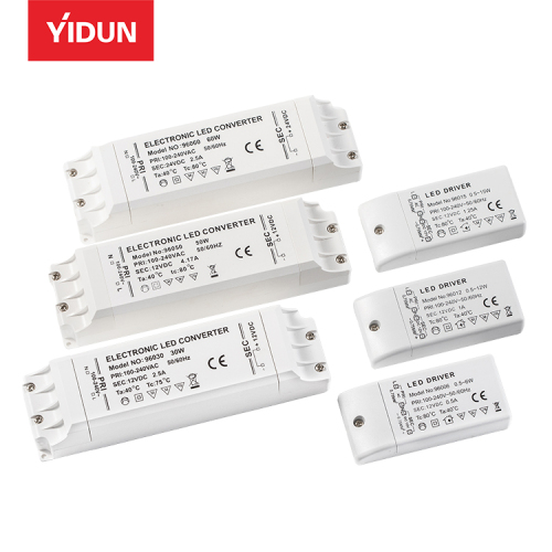 LED  Power Supply  96012E-12V