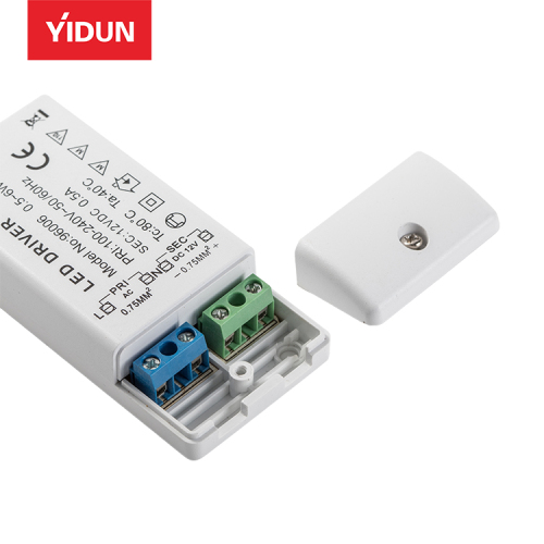 LED  Power Supply  96012E-12V