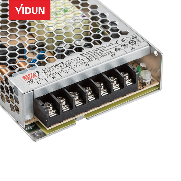 MEAN WELL LED power supply