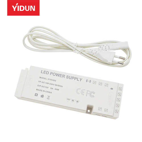 LED Power Supply (Model XTY‑1203) – 12 V DC LED Driver Power Supply