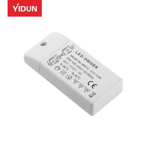 LED  Power Supply  96012E-12V