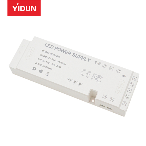 LED Power Supply (Model XTY‑1203) – 12 V DC LED Driver Power Supply