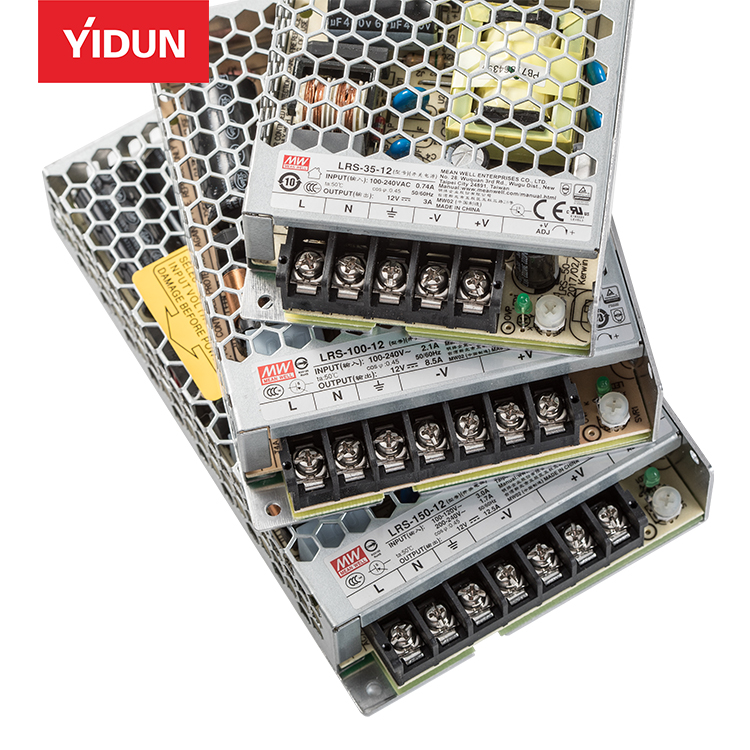 MEAN WELL LED power supply