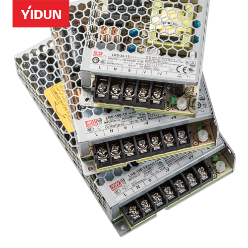 MEAN WELL LED power supply