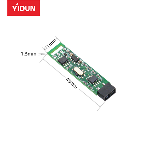 LED IR Door Blocking Sensor Switch (Model IR_Sensor_V03-ND3) – LED Cabinet Light Sensor Switch