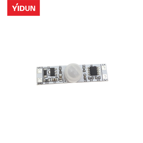 LED PIR Motion Sensor Switch (Model PIR Sensor AV) – Human Body Detection LED Control