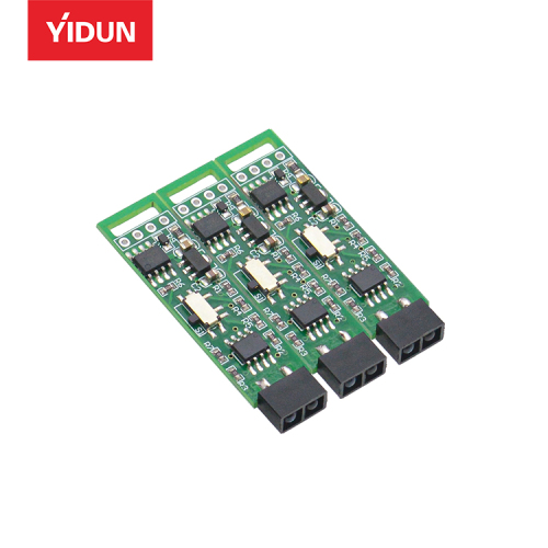 LED IR Door Blocking Sensor Switch (Model IR_Sensor_V03-ND3) – LED Cabinet Light Sensor Switch