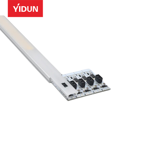 LED IR Sensor Touchless Switch (Model IR_Sensor_V02‑ND) – Motion‑Activated LED Control