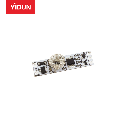 LED Touch Sensor Switch (Model Touch_Sensor_S201) – Touch-Activated LED Control
