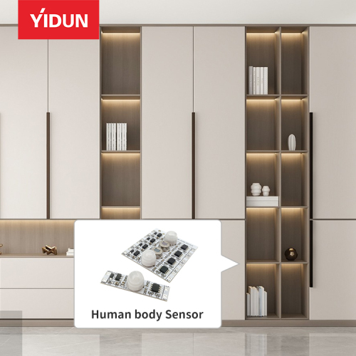 LED PIR Motion Sensor Switch (Model PIR Sensor AV) – Human Body Detection LED Control