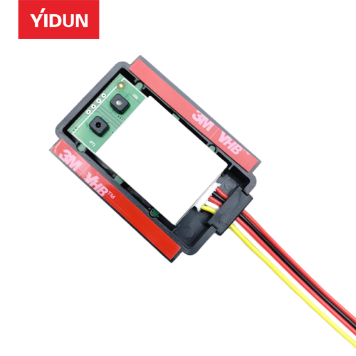 LED Hand Sweep Mirror Switch (YMS-701-210) – Gesture Activated Mirror LED Control