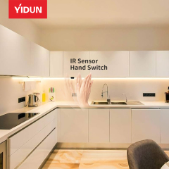 LED IR Door Blocking Sensor Switch (Model JHL-L241) – Cabinet Door LED Control