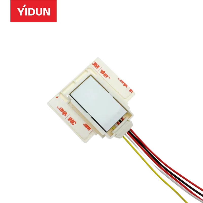 LED Touch Switch (Model TS04-R) – Touch-Activated LED Lighting Control Switch