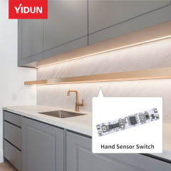 LED Hand Sweep Sensor Switch (Model IR_Sensor_V01) – Touchless IR Motion LED Controller