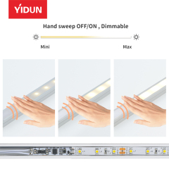 LED Hand Sweep Sensor Switch (Model IR_Sensor_V01) – Touchless IR Motion LED Controller