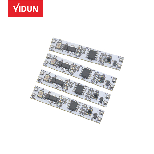 LED Hand Sweep Sensor Switch (Model IR_Sensor_V01) – Touchless IR Motion LED Controller