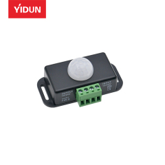 LED Human Body Infrared Sensor for Cabinet & Wardrobe Lighting (PIR-8)