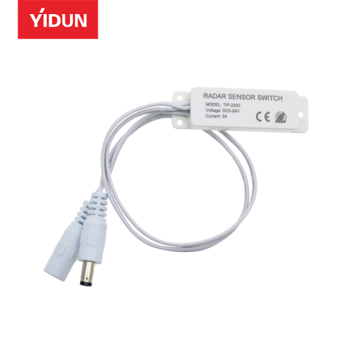 Radar Infrared Sensor Switch – DC12-24V Automatic LED Control