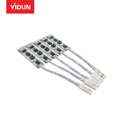 LED Button Touch Switch ON/OFF (S003) – DC12‑24V LED Control