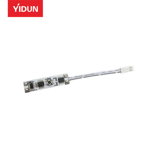 LED Button Touch Switch ON/OFF (S003) – DC12‑24V LED Control