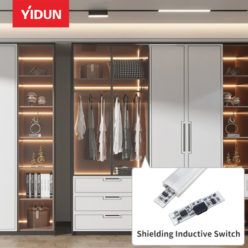 LED IR Door Control Switch (IRSensorSD-5A-238) – DC12V/24V Motion Activated LED Control