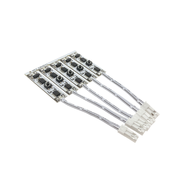 LED Button Touch Switch ON/OFF (S003) – DC12‑24V LED Control