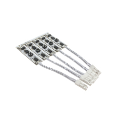 LED Button Touch Switch ON/OFF (S003) – DC12‑24V LED Control