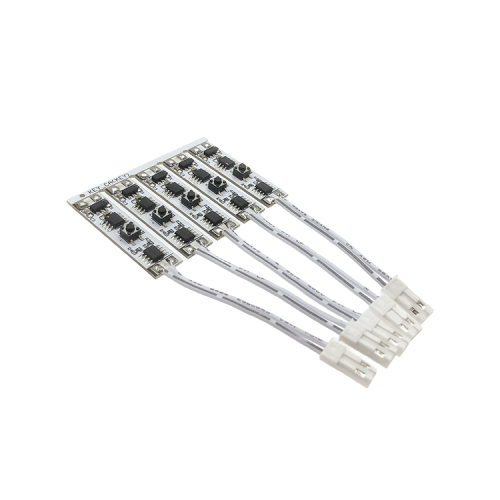 LED Button Touch Switch ON/OFF (S003) – DC12‑24V LED Control