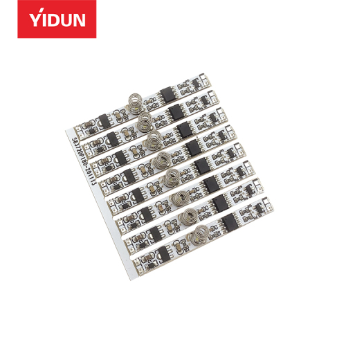 LED Touch Sensor Switch (S002) – DC12-24V LED On/Off Control