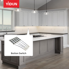 LED Button Touch Switch ON/OFF (S003) – DC12‑24V LED Control