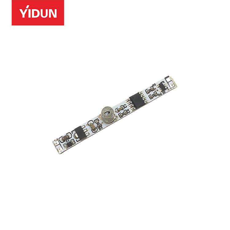 LED Touch Sensor Switch (S002) – DC12-24V LED On/Off Control