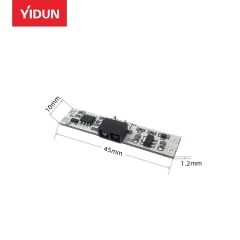 LED IR Door Control Switch (IRSensorSD-5A-238) – DC12V/24V Motion Activated LED Control