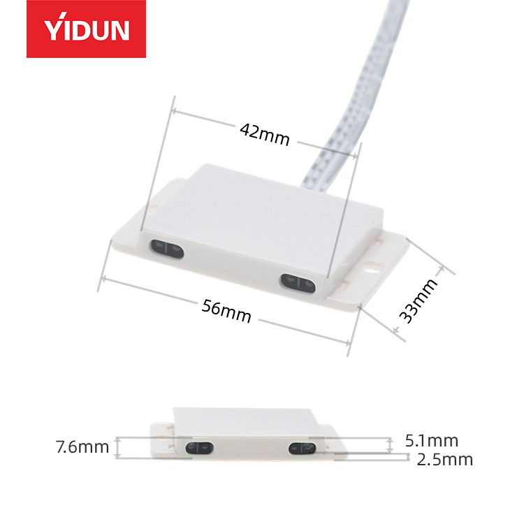 LED IR Door Control Switch (YDRL‑MK03) – DC6‑24V Automatic LED Lighting Control