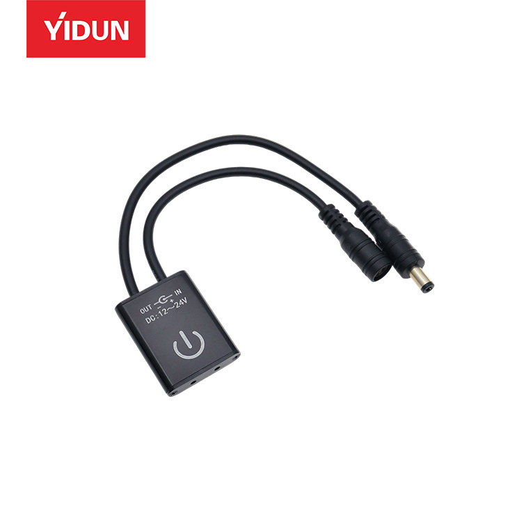 LED IR Sensor Switch (YDRL-MK04) – DC12-24V Automatic LED Control