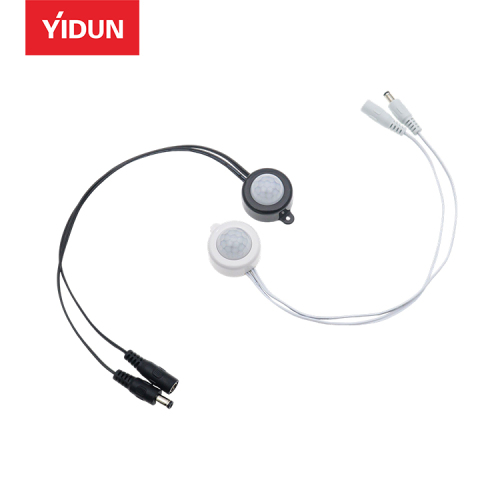 LED Human Body Infrared Sensor (TIP-2025) – DC5-24V Motion-Activated LED Control