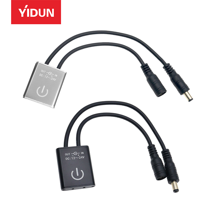LED IR Sensor Switch (YDRL-MK04) – DC12-24V Automatic LED Control