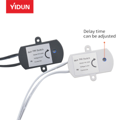 LED Human Body Infrared Sensor (TIP-2026) – DC5-24V Motion-Activated LED Control