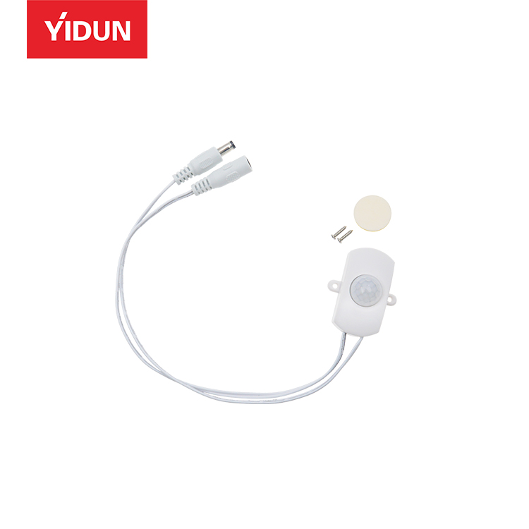 LED Human Body Infrared Sensor (TIP-2026) – DC5-24V Motion-Activated LED Control