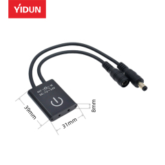 LED IR Sensor Switch (YDRL-MK04) – DC12-24V Automatic LED Control